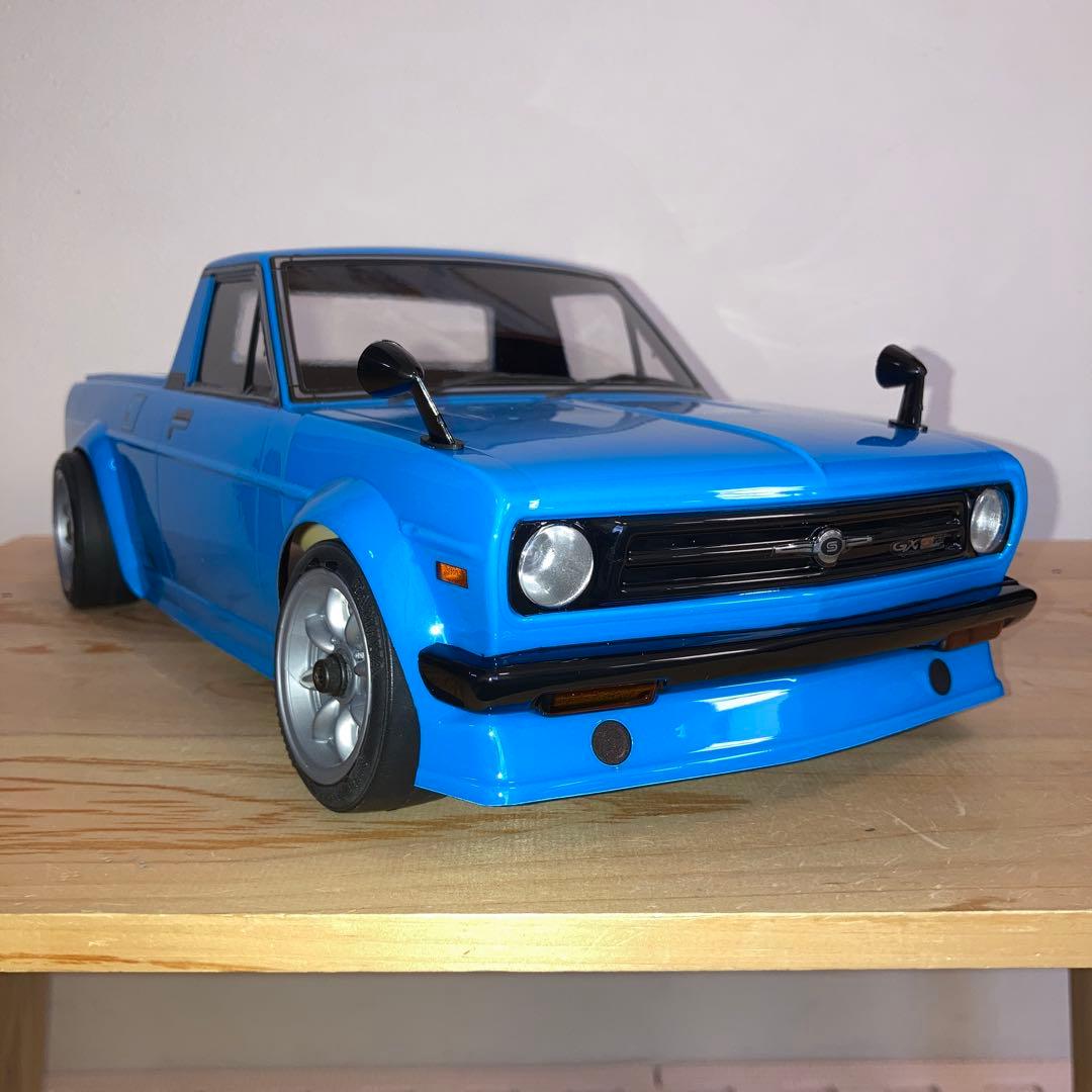 ABCホビー　サニートラック Mシャーシ用ボディ