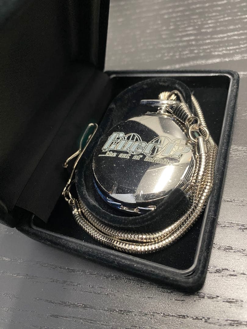 Ever17　懐中時計　限定500個シリアルナンバー付