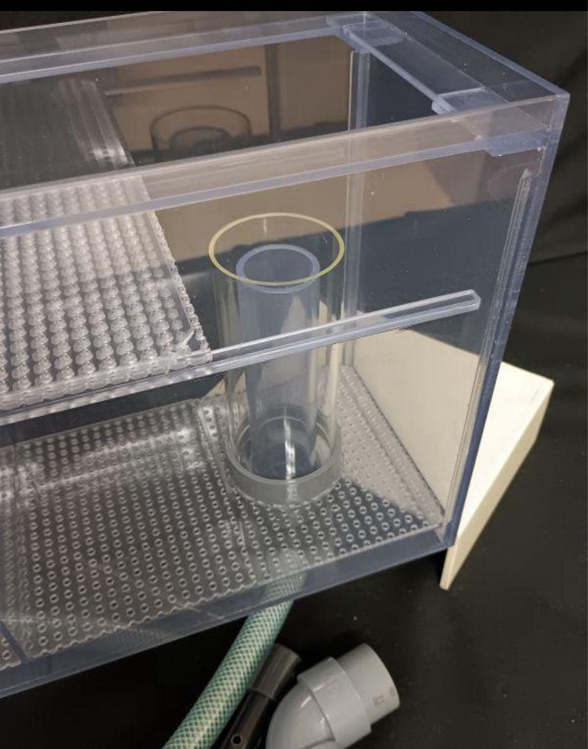 新品 45cm水槽用上部フィルター