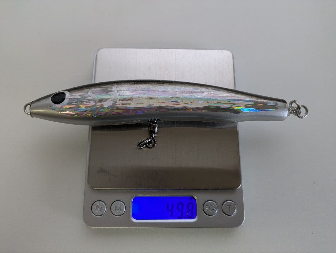 ルアー 7個セット売り シーバス 青物　DAIWA　MARIA 　ウッドプラグ