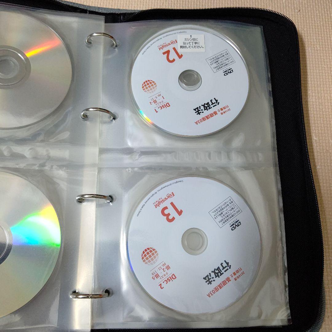 フオーサイトDVD35枚行政書士2014年