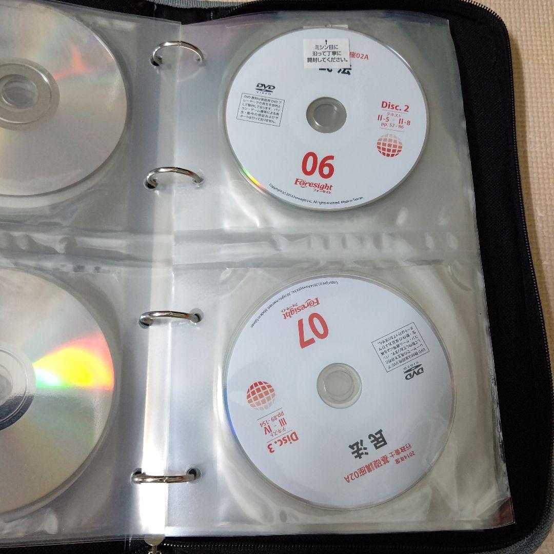 フオーサイトDVD35枚行政書士2014年