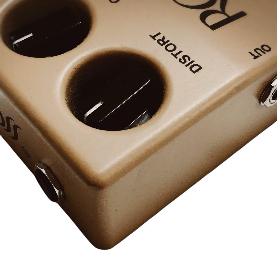 ROSS DISTORTION ロス ディストーション ギターエフェクター