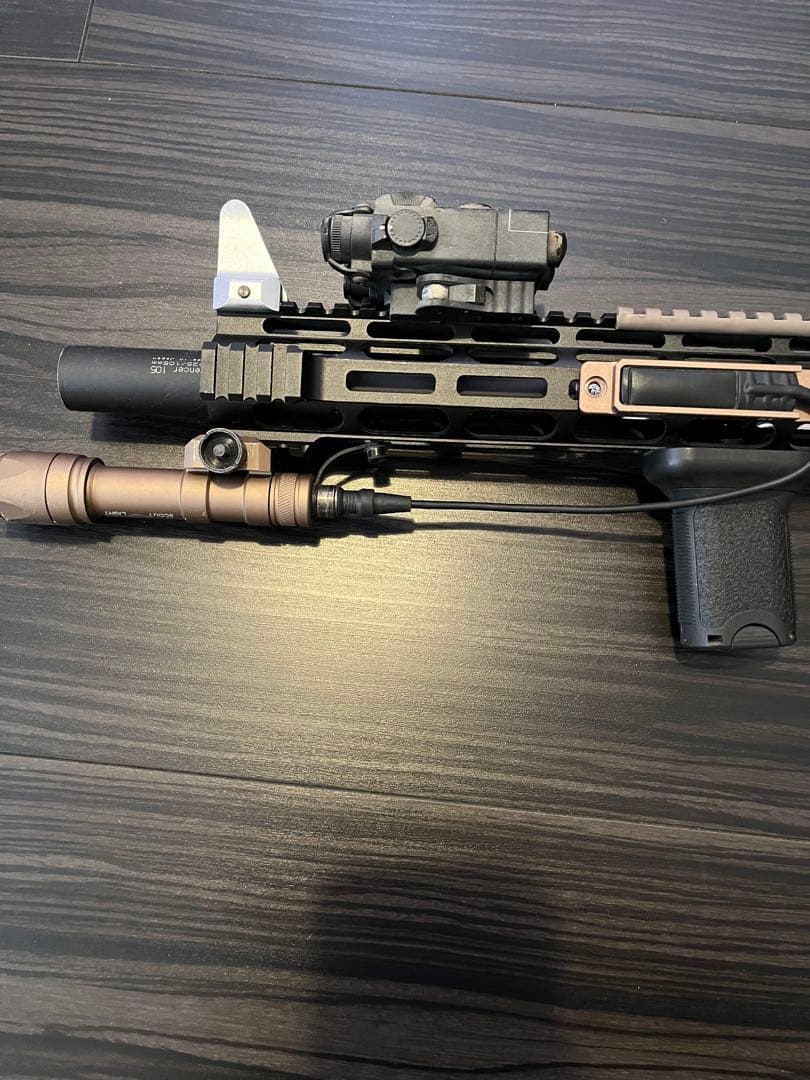 東京マルイ　mws 最終値下げ