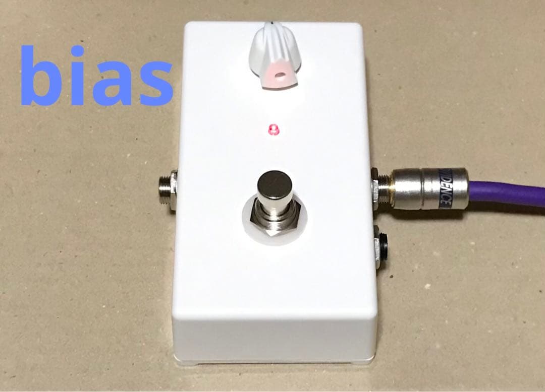 LM741CN 8Bit Fuzz Ⅱ ゲートファズ