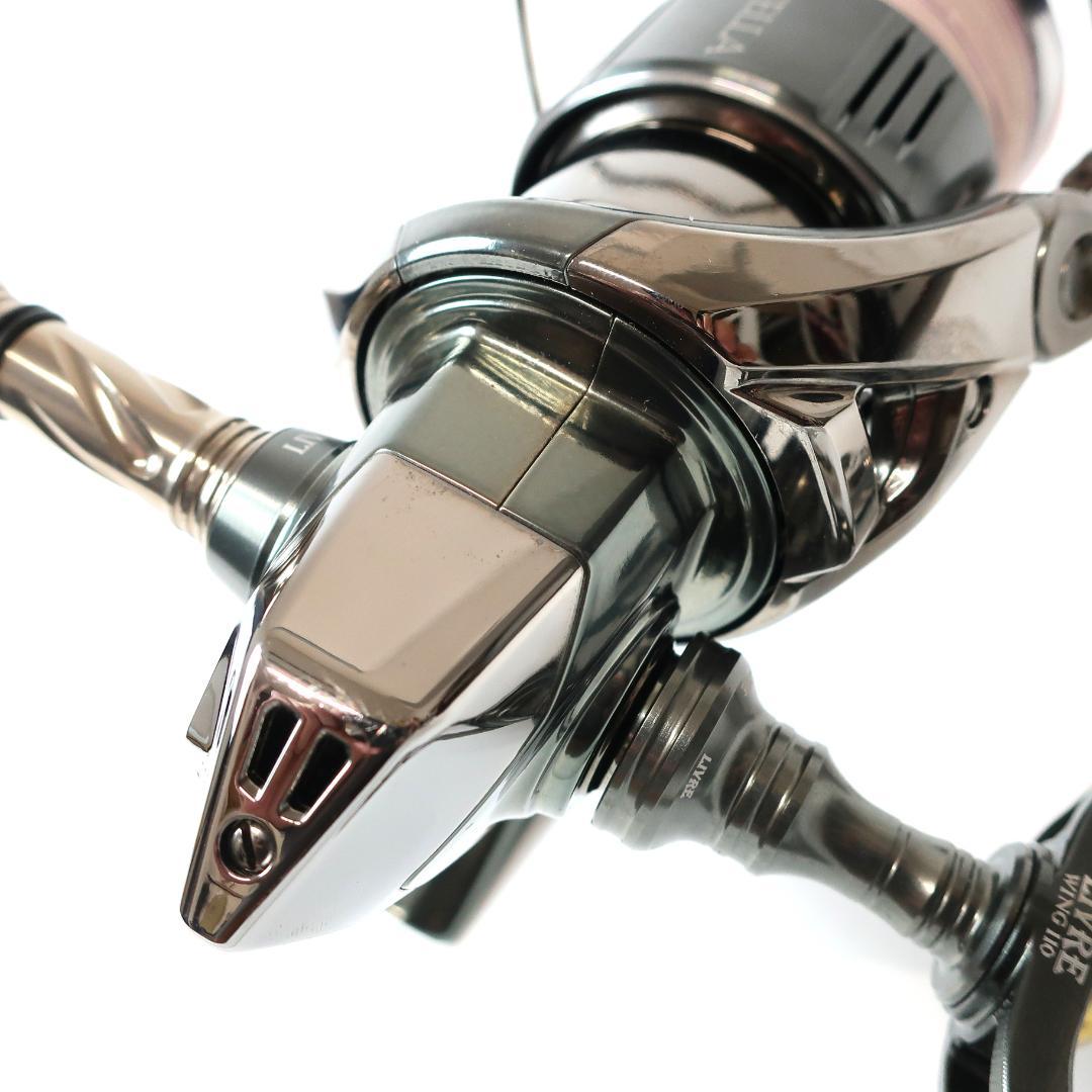 シマノ 22 ステラ C3000SDHHG-K 043900 スピニングリール