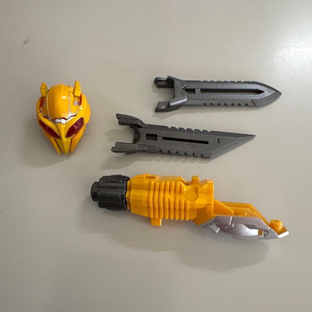 TRANSCRAFT TC-02 バンブルビー (非正規)