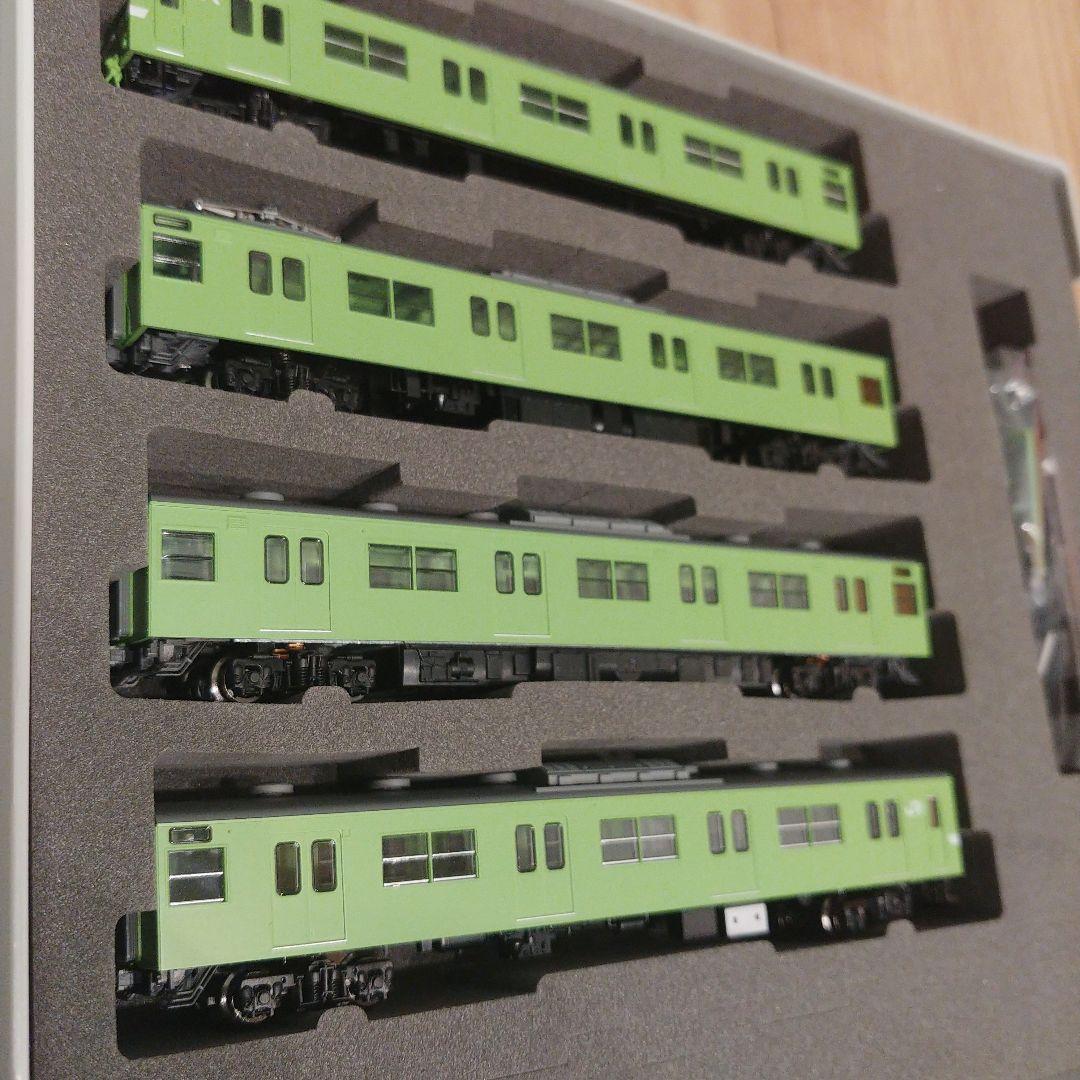 TOMIX 97935 JR103系通勤電車　4両セット