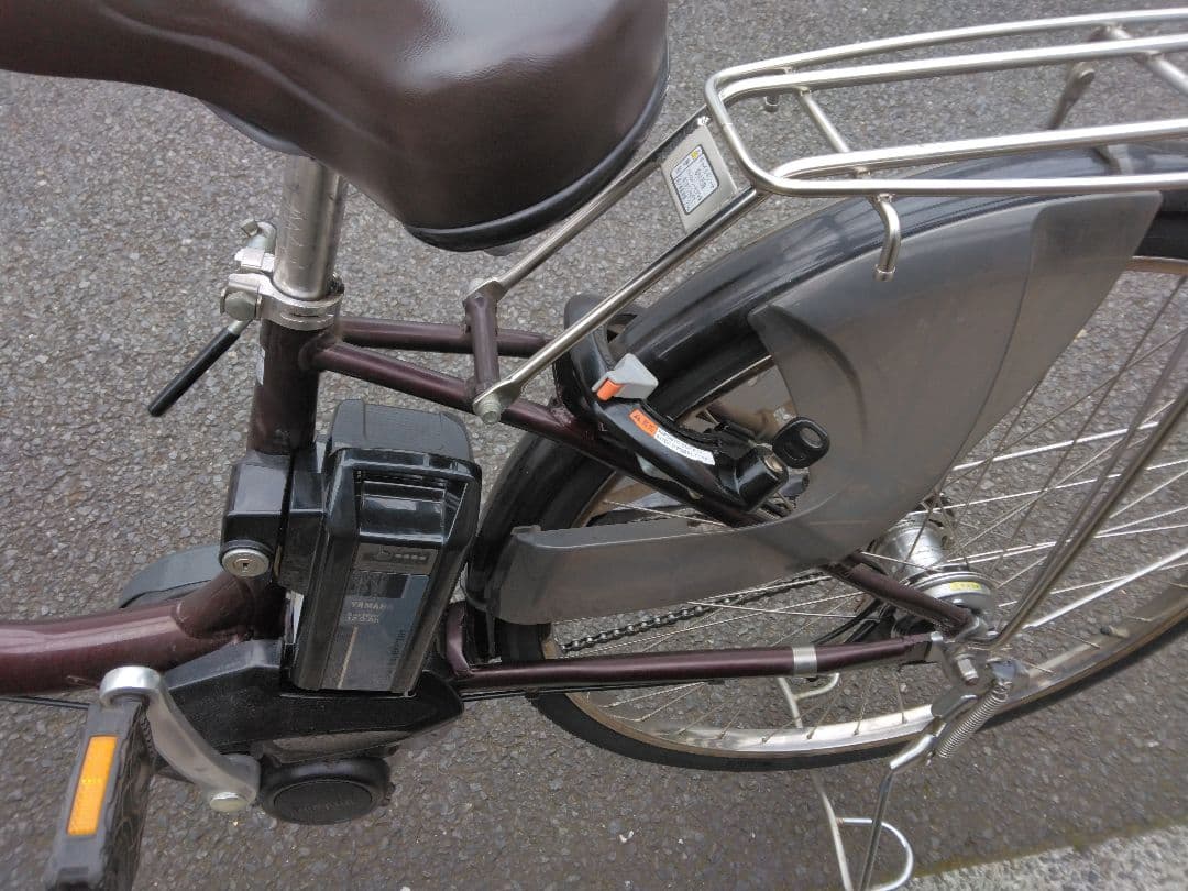 ヤマハ　PAS ナチュラ　状態よし。