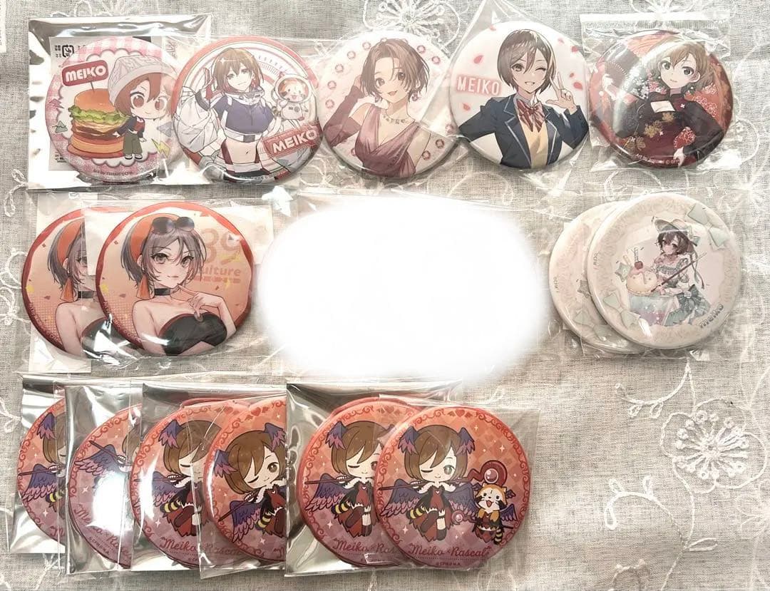 MEIKO キャスターグッズ セット まとめ売り プロセカ