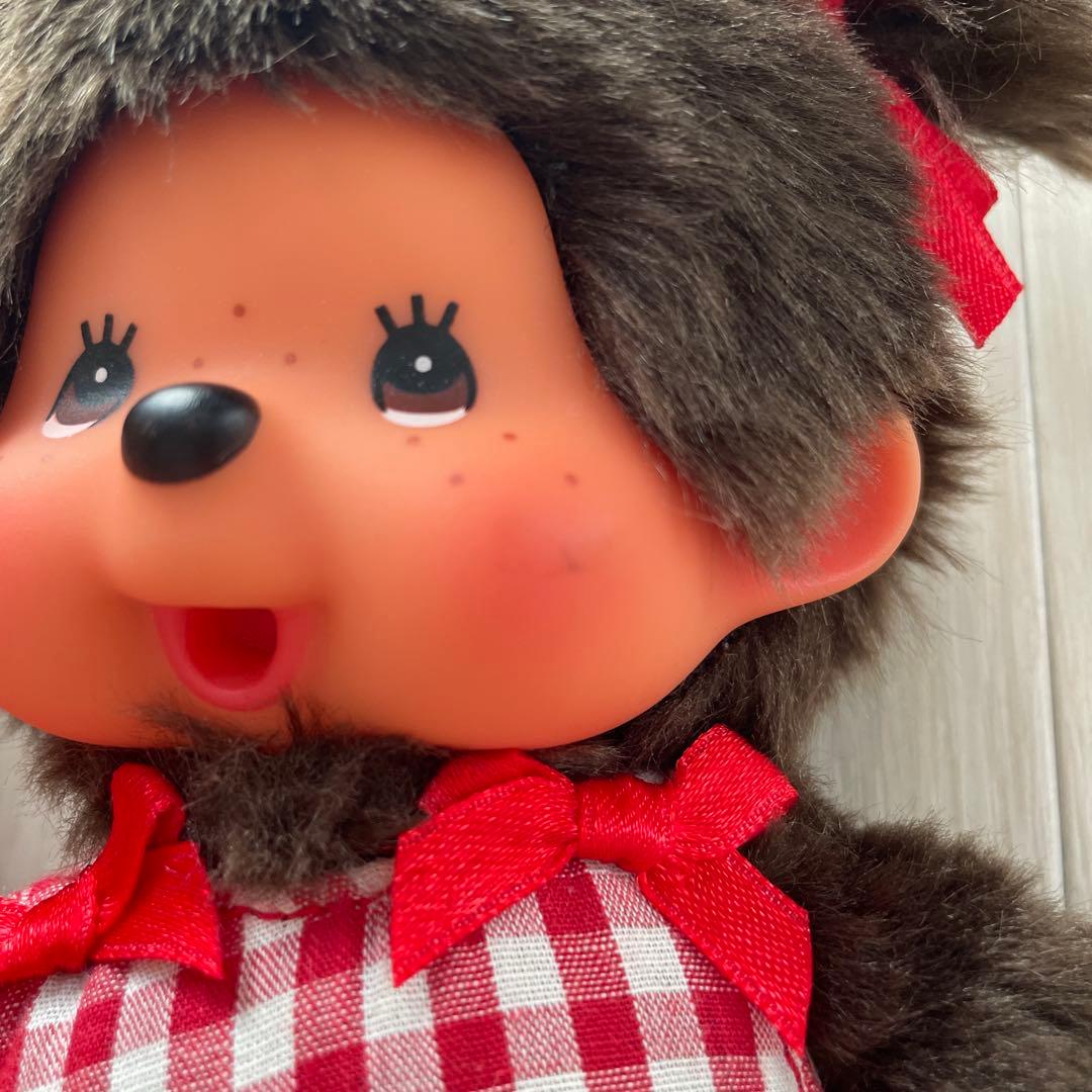 モンチッチ 2体セット