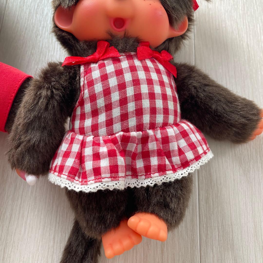 モンチッチ 2体セット