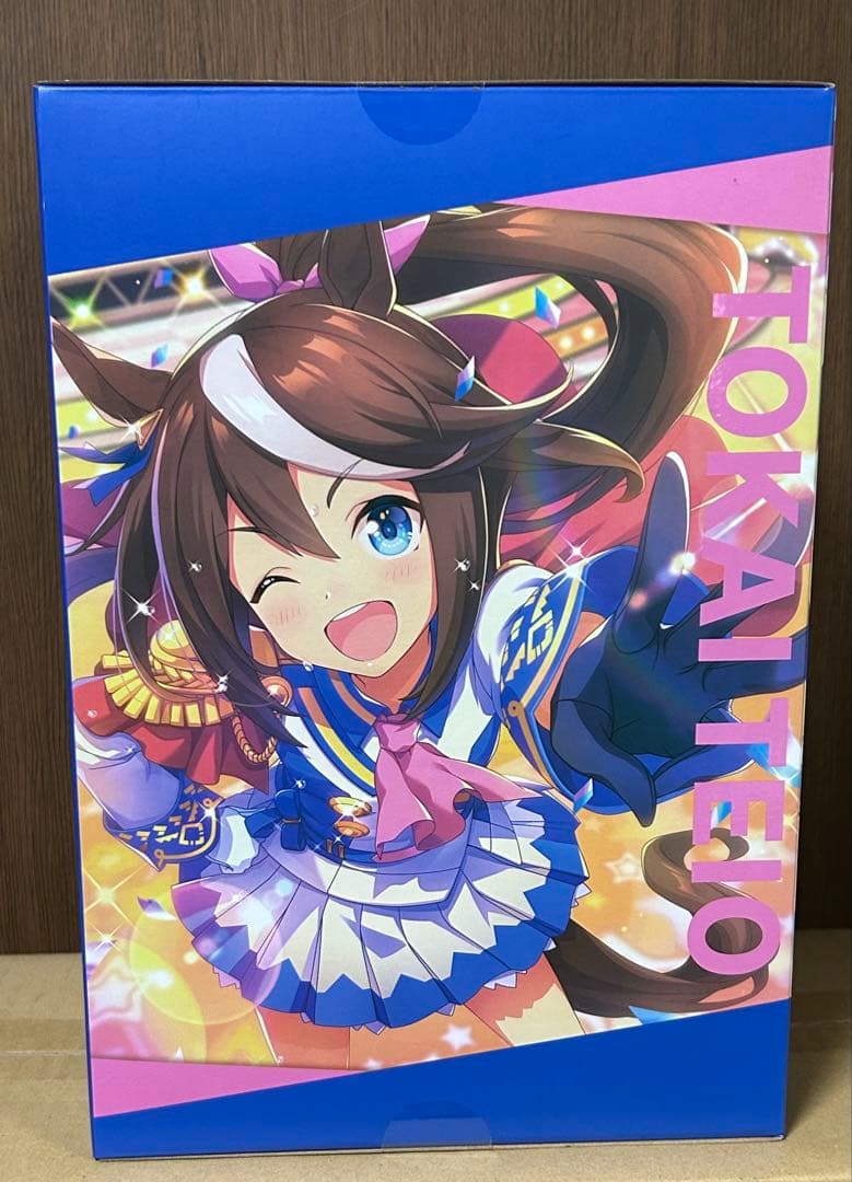 ウマ娘 プリティーダービー [夢は掲げるものなのだっ!]トウカイテイオー 特典付