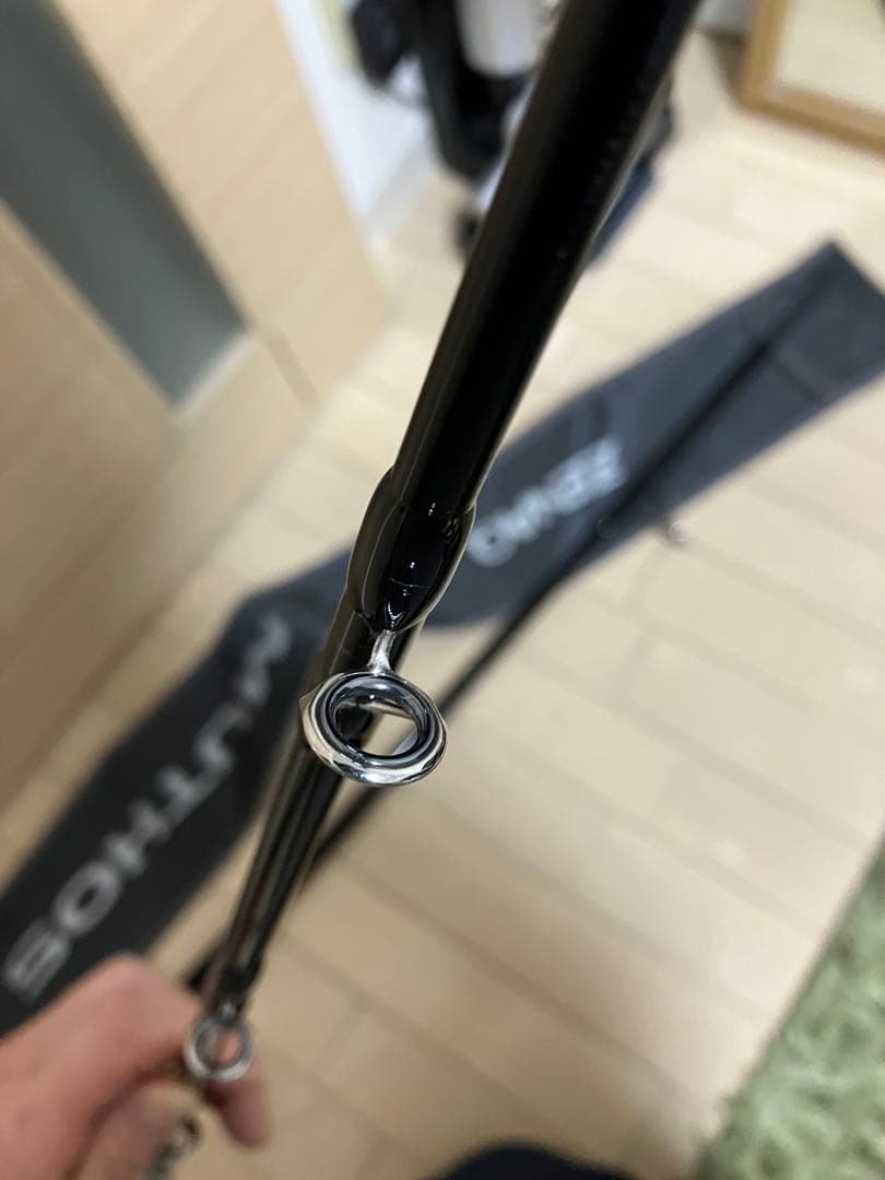 ミュートスアキュラ100H RG