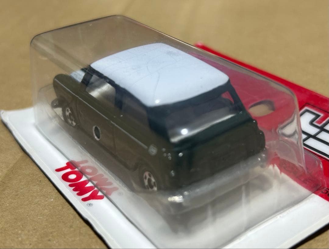 トミカ ブリスター ミニクーパー 3台セット