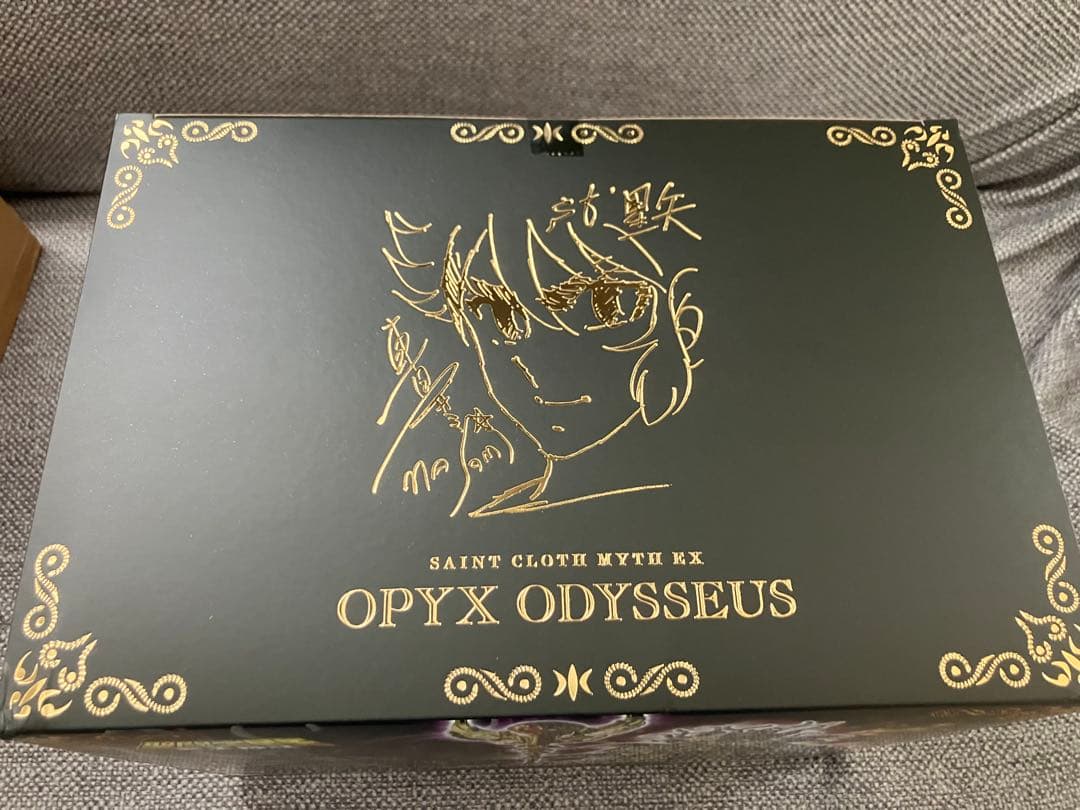 聖闘士聖衣神話EXオピュクスオデッセウス