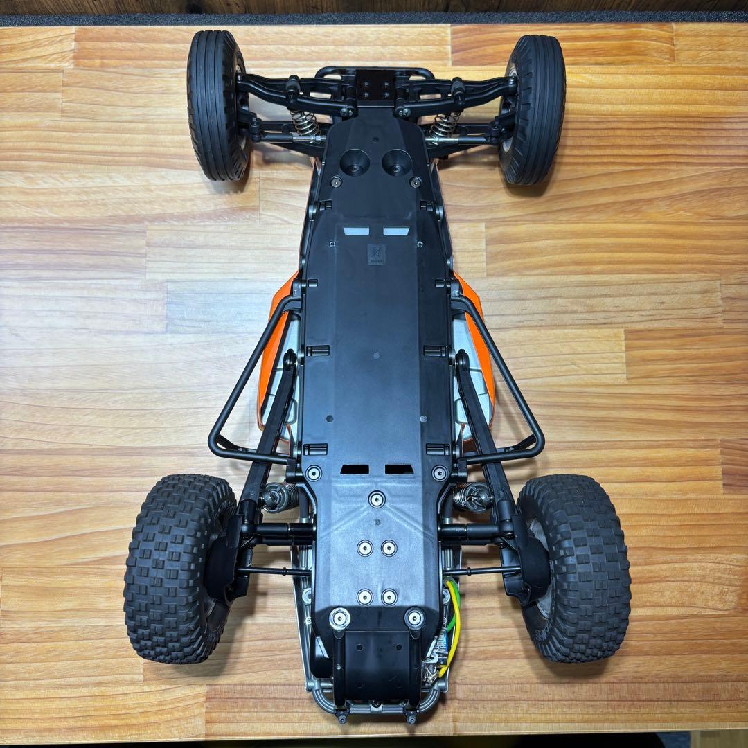 タミヤ BBX　メカ付き　プロポ／受信機は応談！