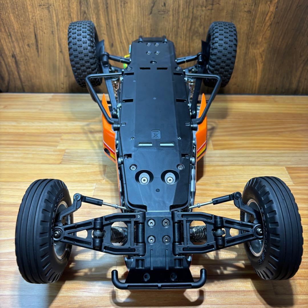 タミヤ BBX　メカ付き　プロポ／受信機は応談！