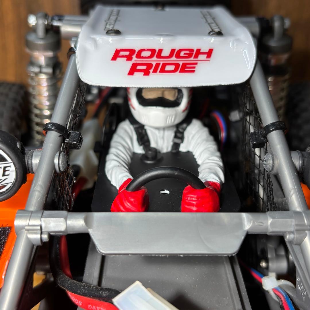 タミヤ BBX　メカ付き　プロポ／受信機は応談！