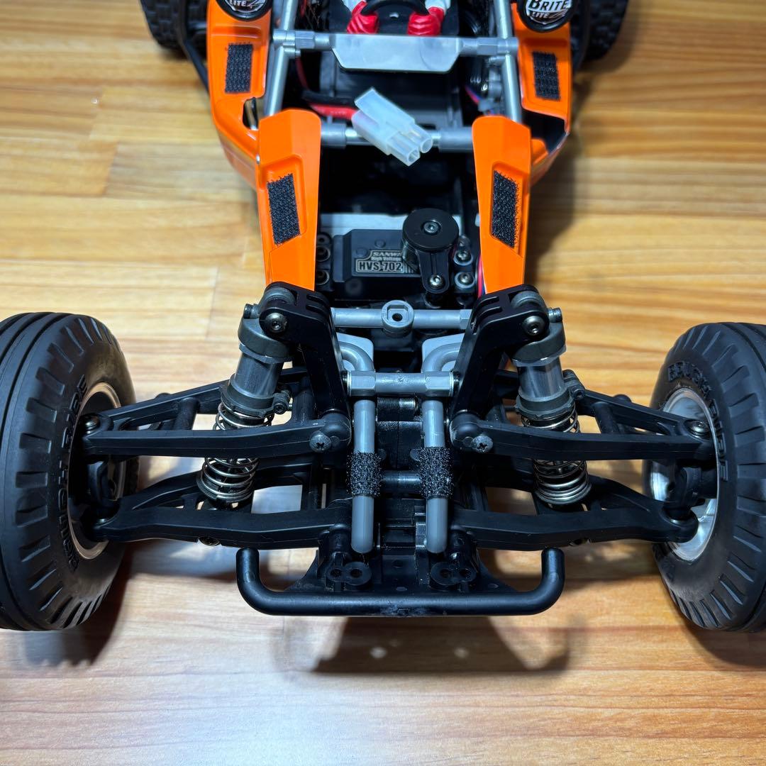 タミヤ BBX　メカ付き　プロポ／受信機は応談！