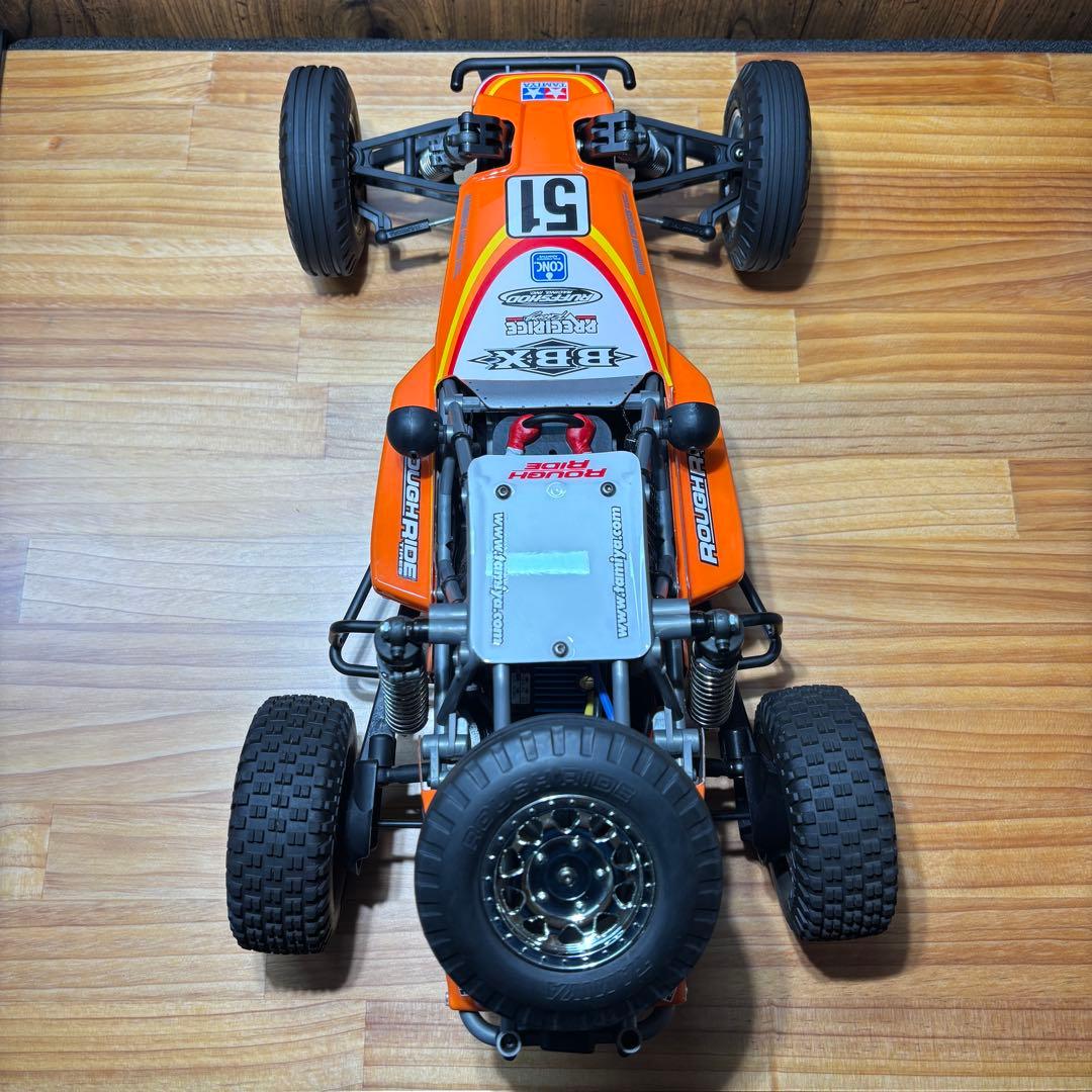 タミヤ BBX　メカ付き　プロポ／受信機は応談！