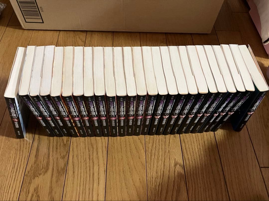 m*w様 ジョジョの奇妙な冒険 全巻セット＋α