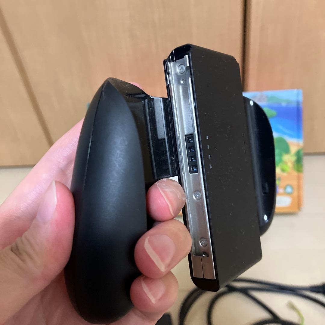 美品Nintendo Switch あつ森仕様 箱 ソフト付き