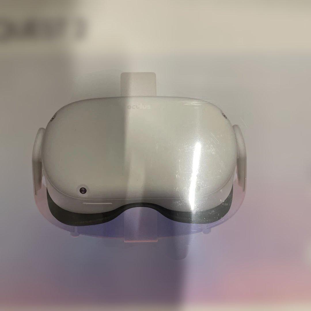  Quest 2 VRヘッドセット 256GB 2点