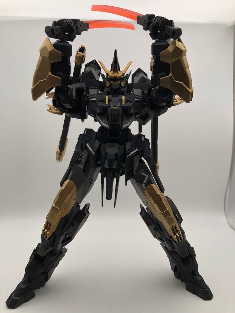Z*X 改修塗装済完成品 1/100 wave エストエイル4機種 MG級