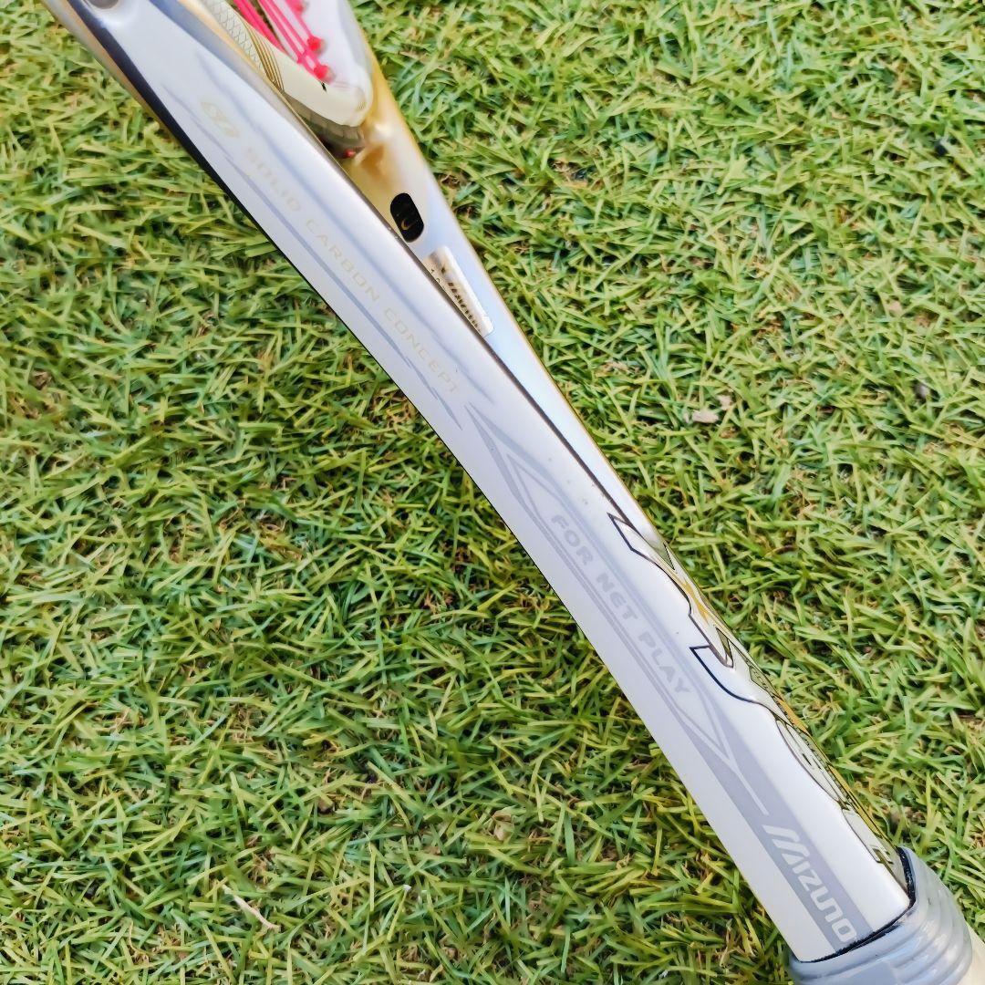 【希少】MIZUNO ミズノ xyst TS ジスト TS 軟式テニスラケット