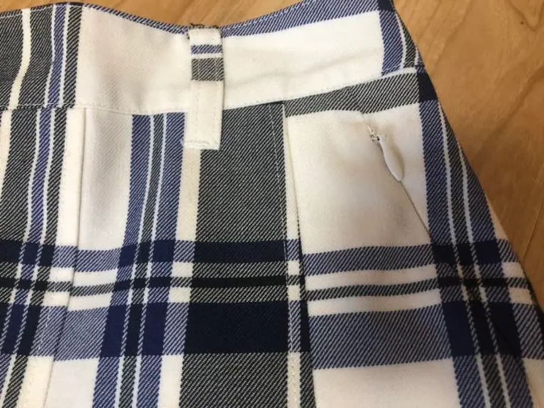 【上品】 パーリーゲイツ スカート ホワイト