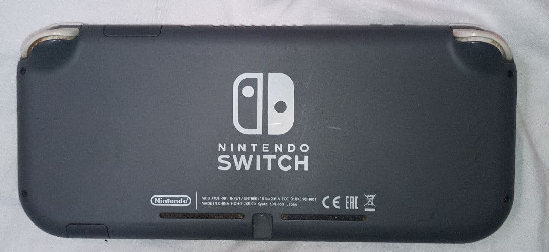 ブ*ー様 Nintendo Switch 本体、LITE　計6台　※ジャンクまと