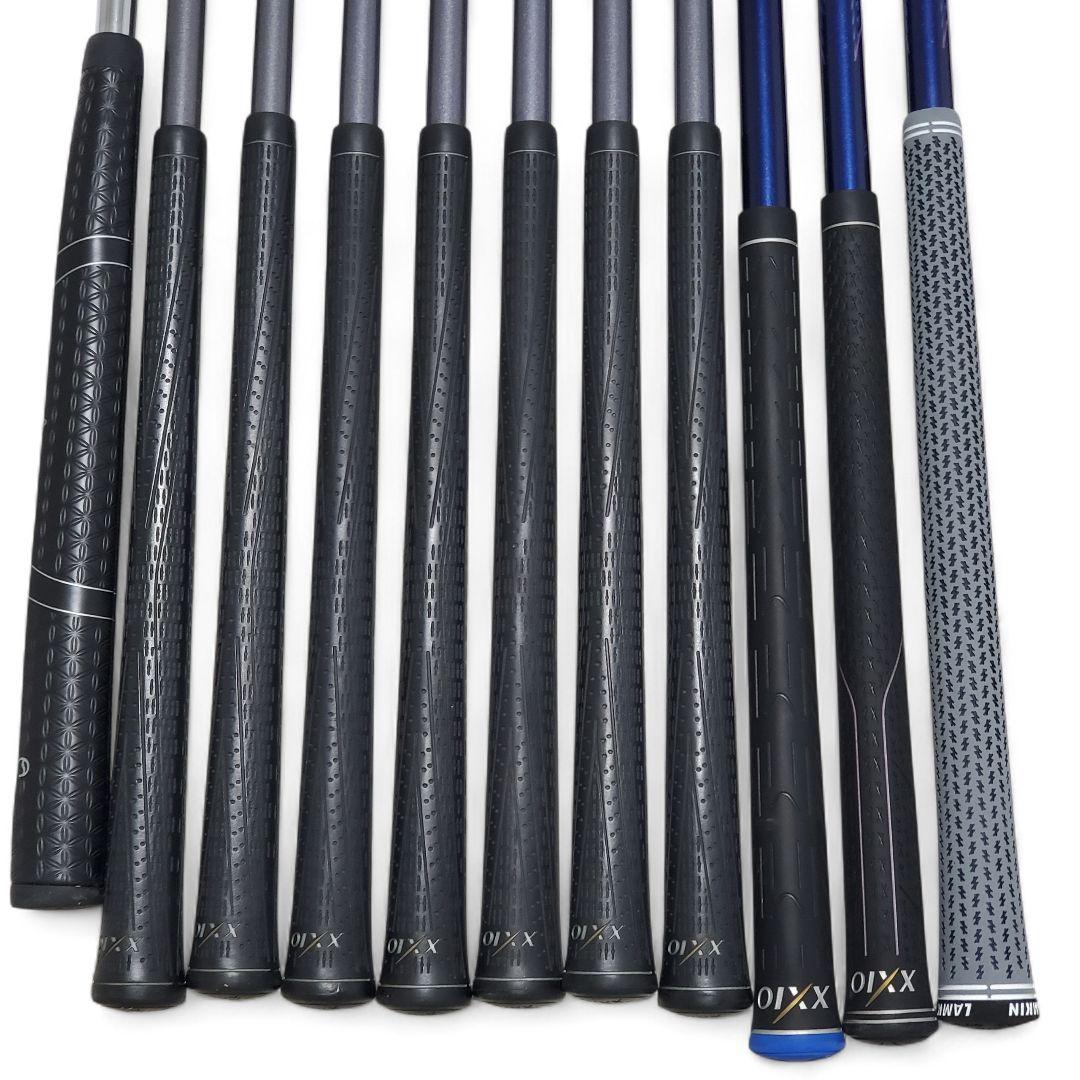 XXIO レディース クラブセット フレックスL