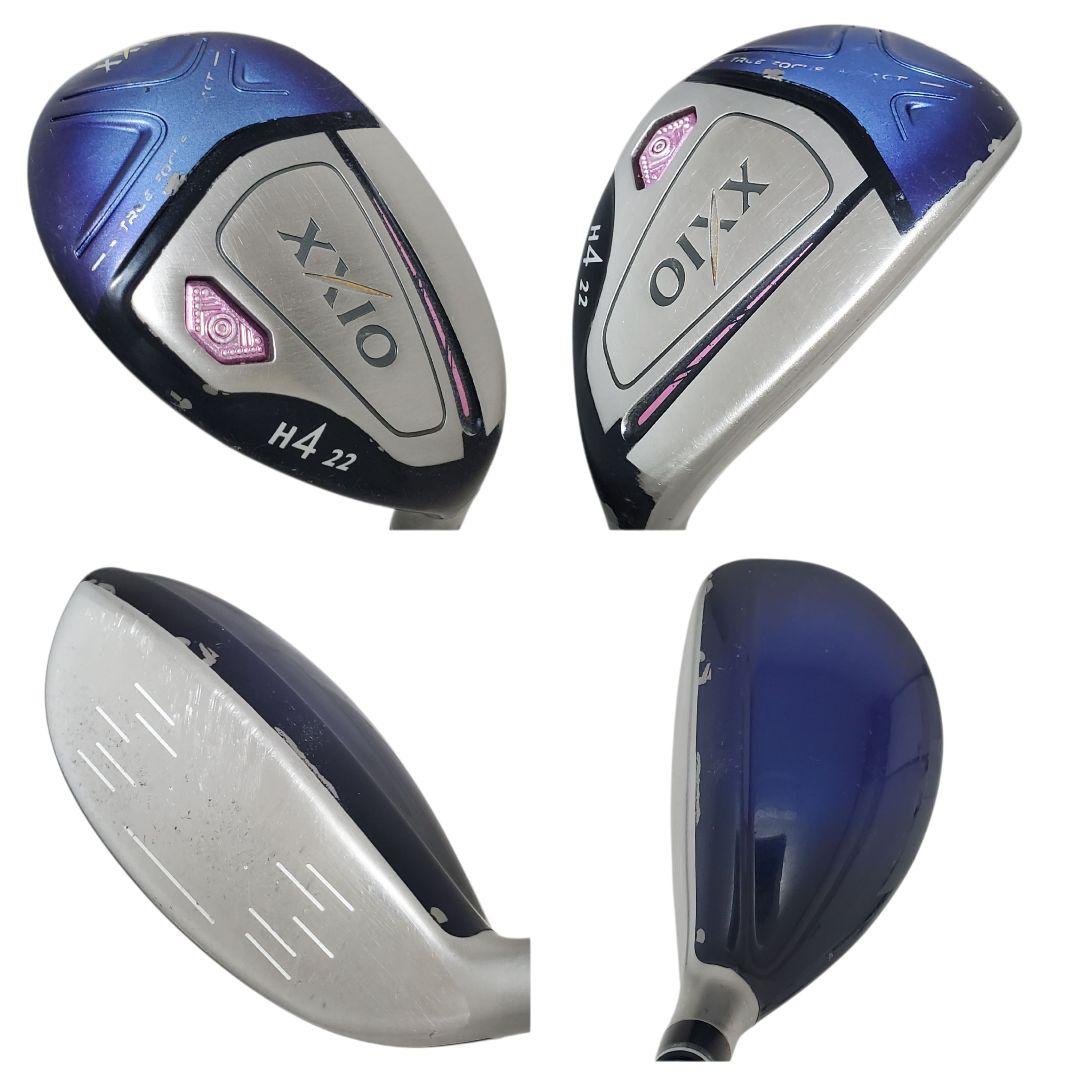 XXIO レディース クラブセット フレックスL