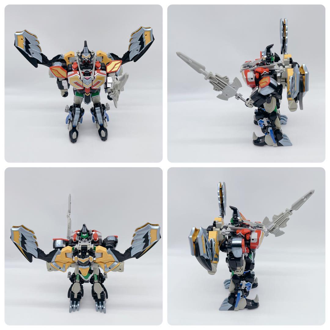 ✨入手困難✨魔法戦隊マジレンジャー DXウルカイザー・DXマジキング　まとめ売り