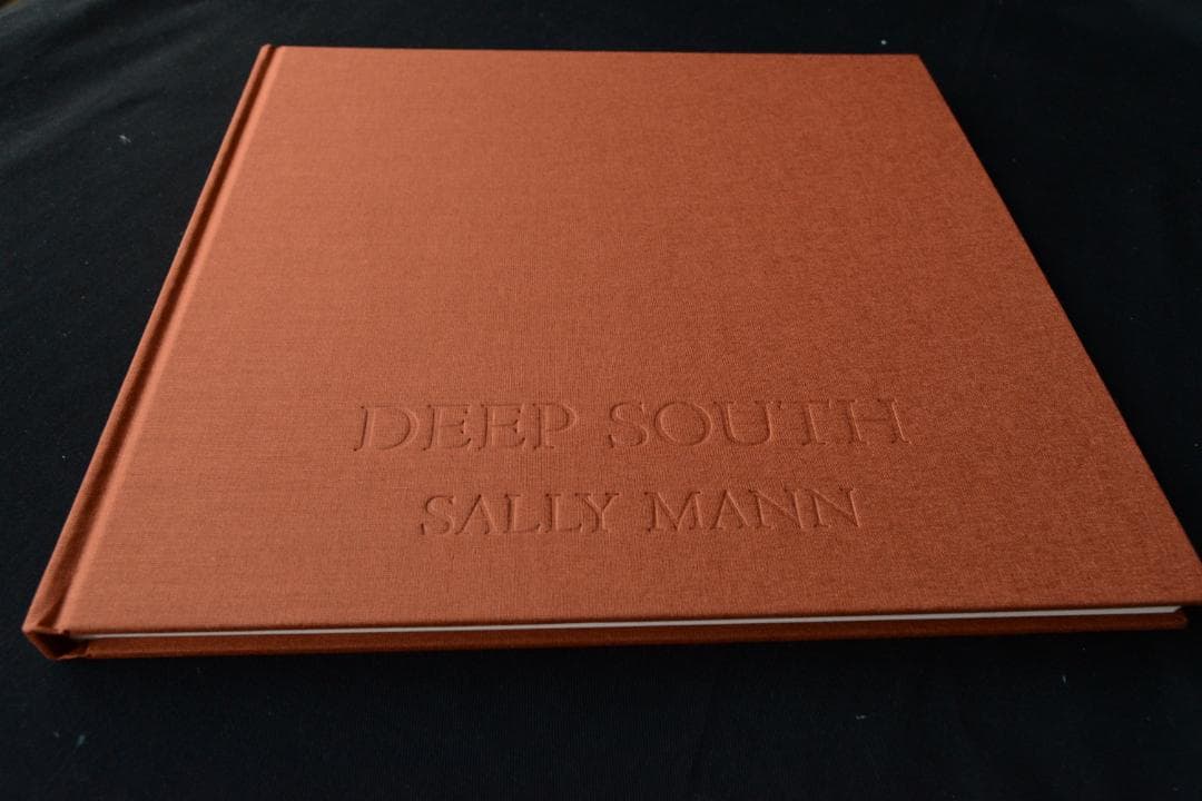 【DEEP SOUTH ：Sally Mann】