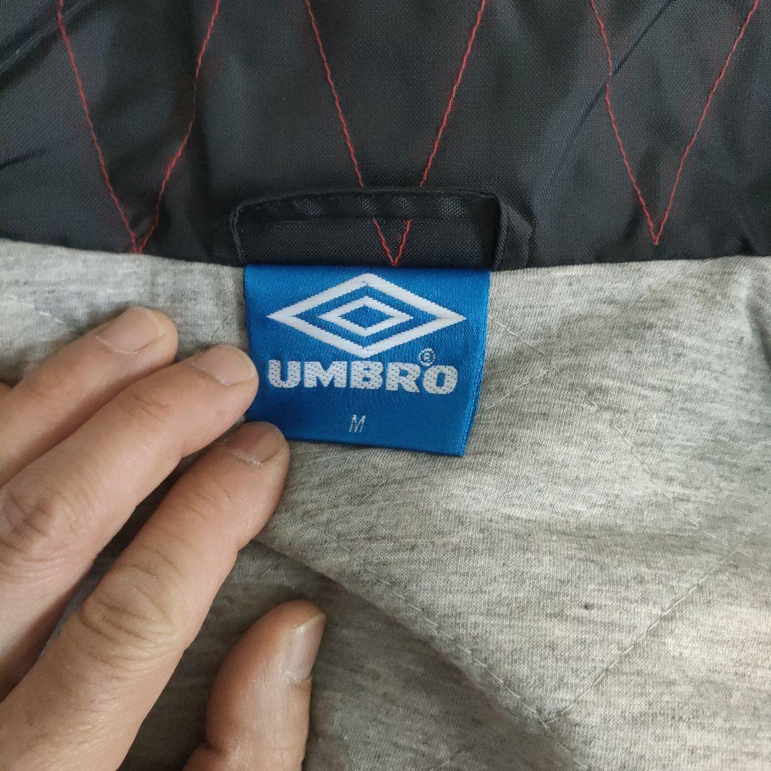 激レア　新品　90年代 UMBRO製マンチェスターユナイテッド オーセンティック