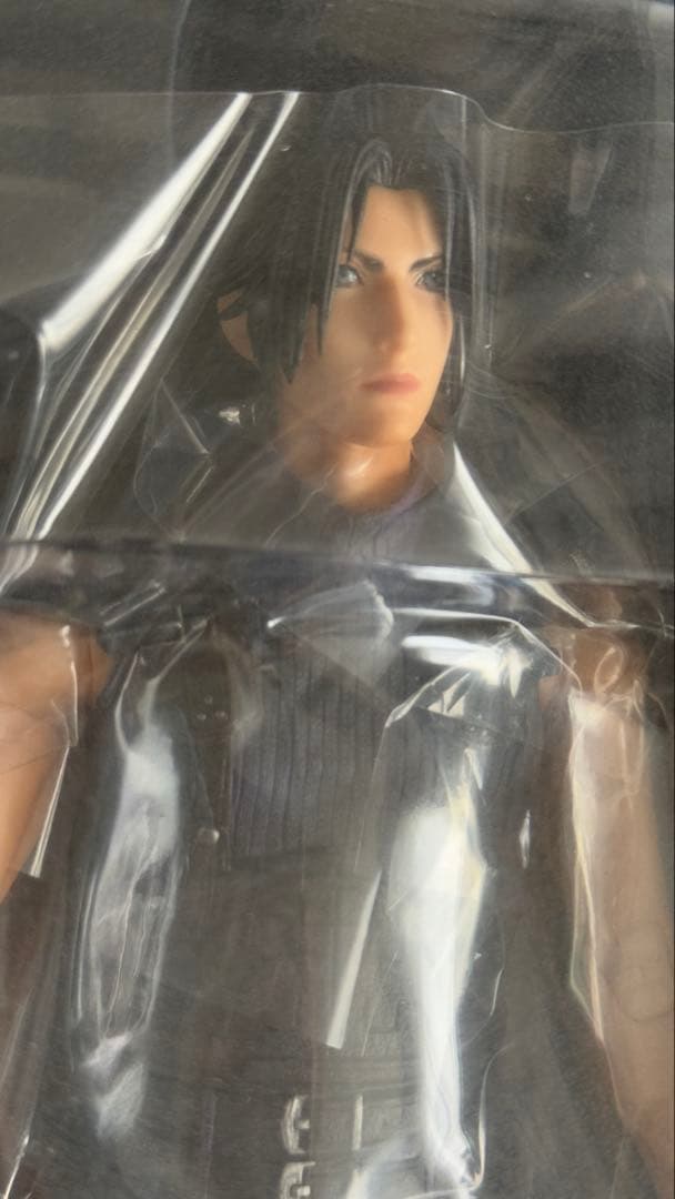 PLAY ARTS改 ザックス・フェア ソルジャー・クラス2nd