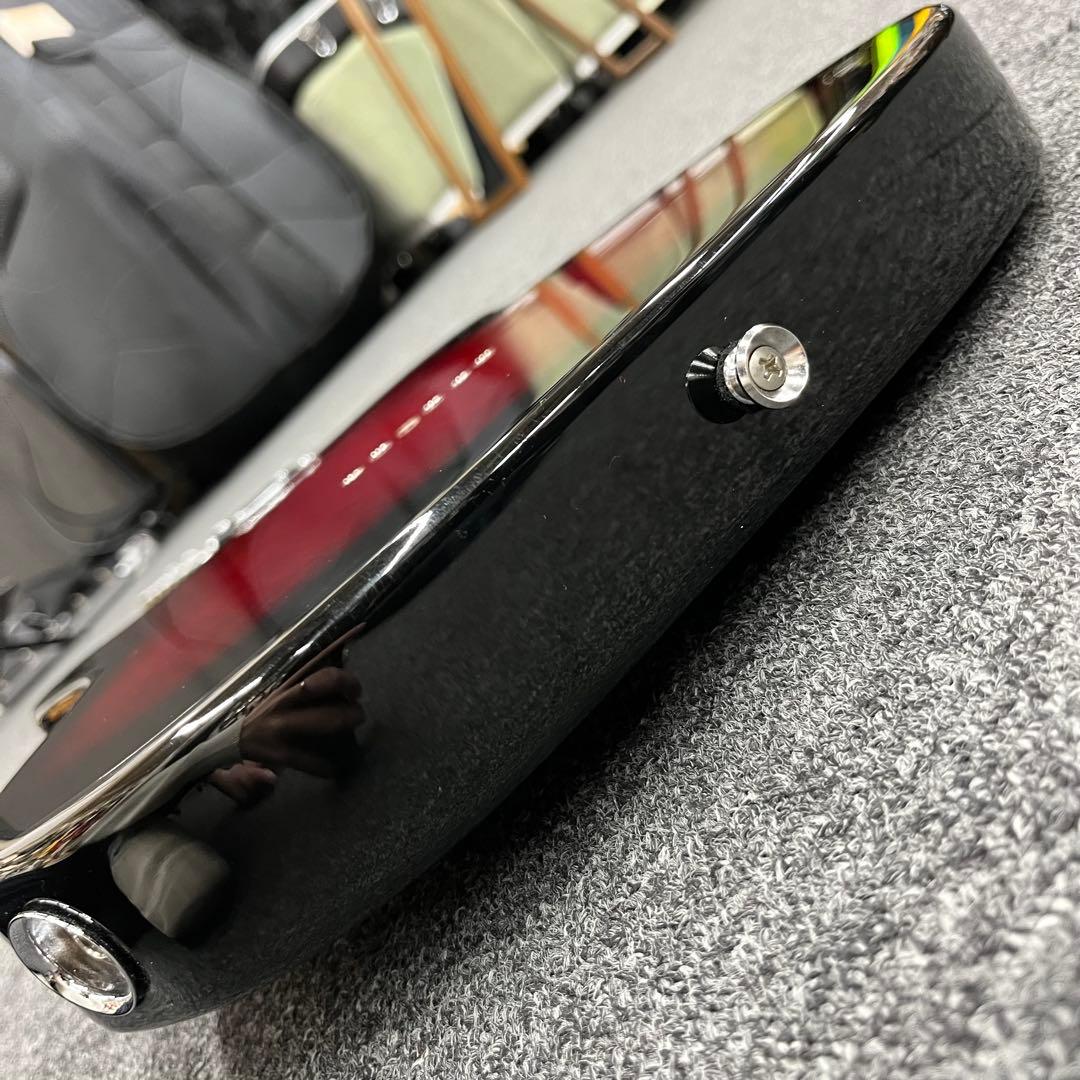 【11604】Squier by Fender テレキャスター レッドバースト