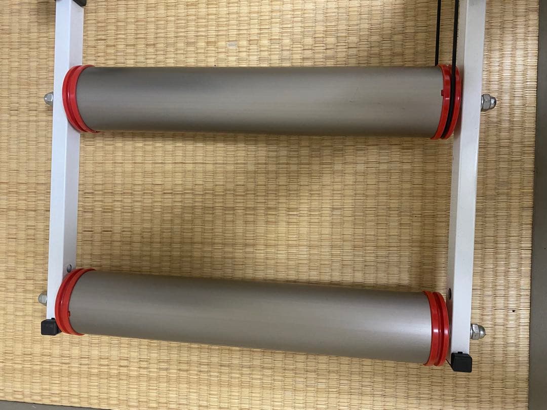 ミノウラ MINOURA ３本ローラー　モッズローラー MOZ（中古）