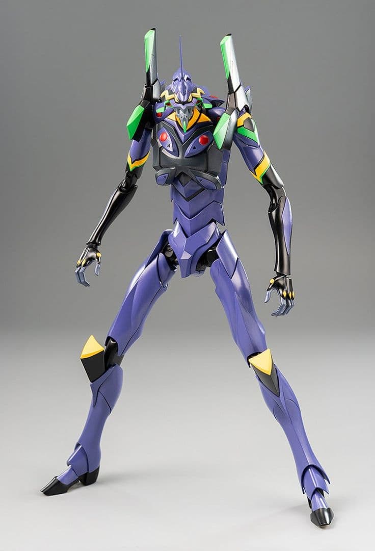 新品未開封　threezero　ロボ道　エヴァンゲリオン第13号機