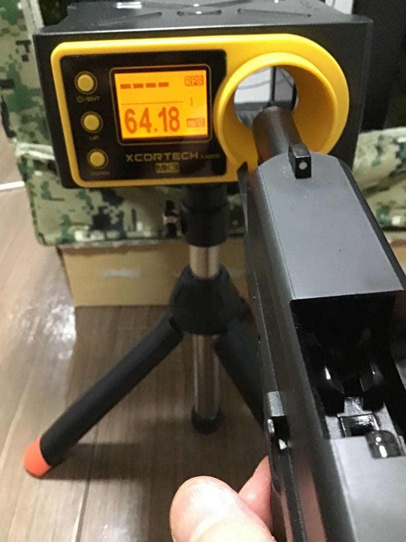 GLOCK 26 ガスガン ブラック マガジン2本付