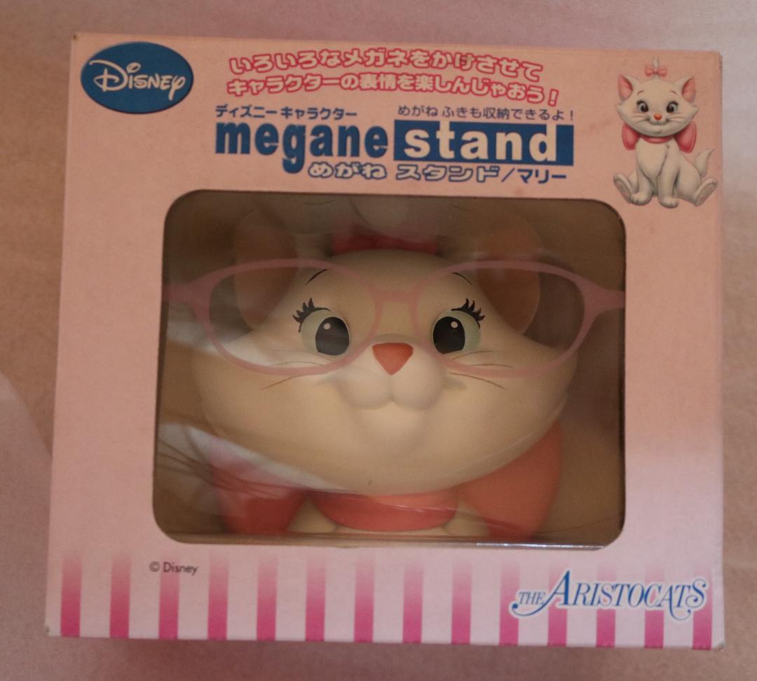 c➕ディズニー➕　マリー　めがねスタンド