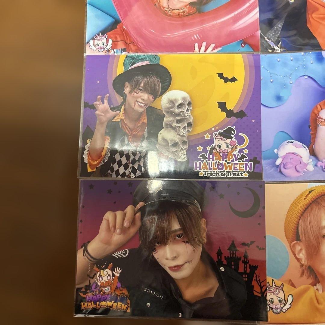 リアルピース　ブロマイド