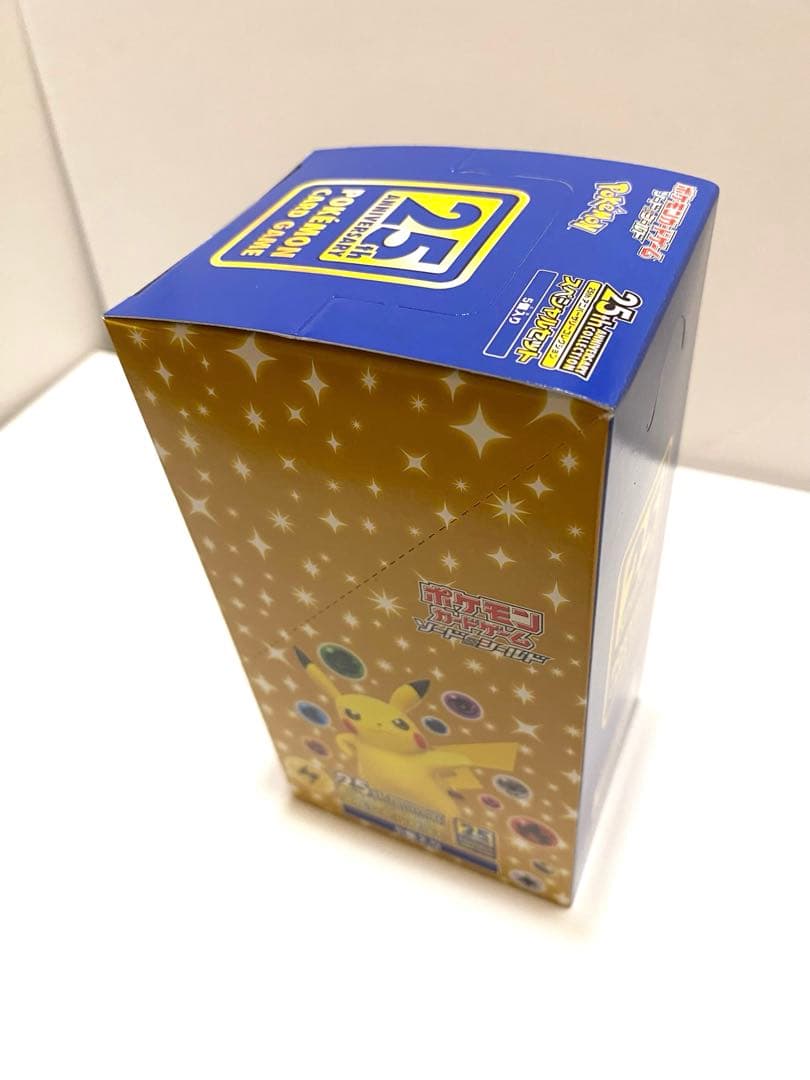 25thアニバーサリーコレクション　スペシャルセット　1カートン　【新品未開封】