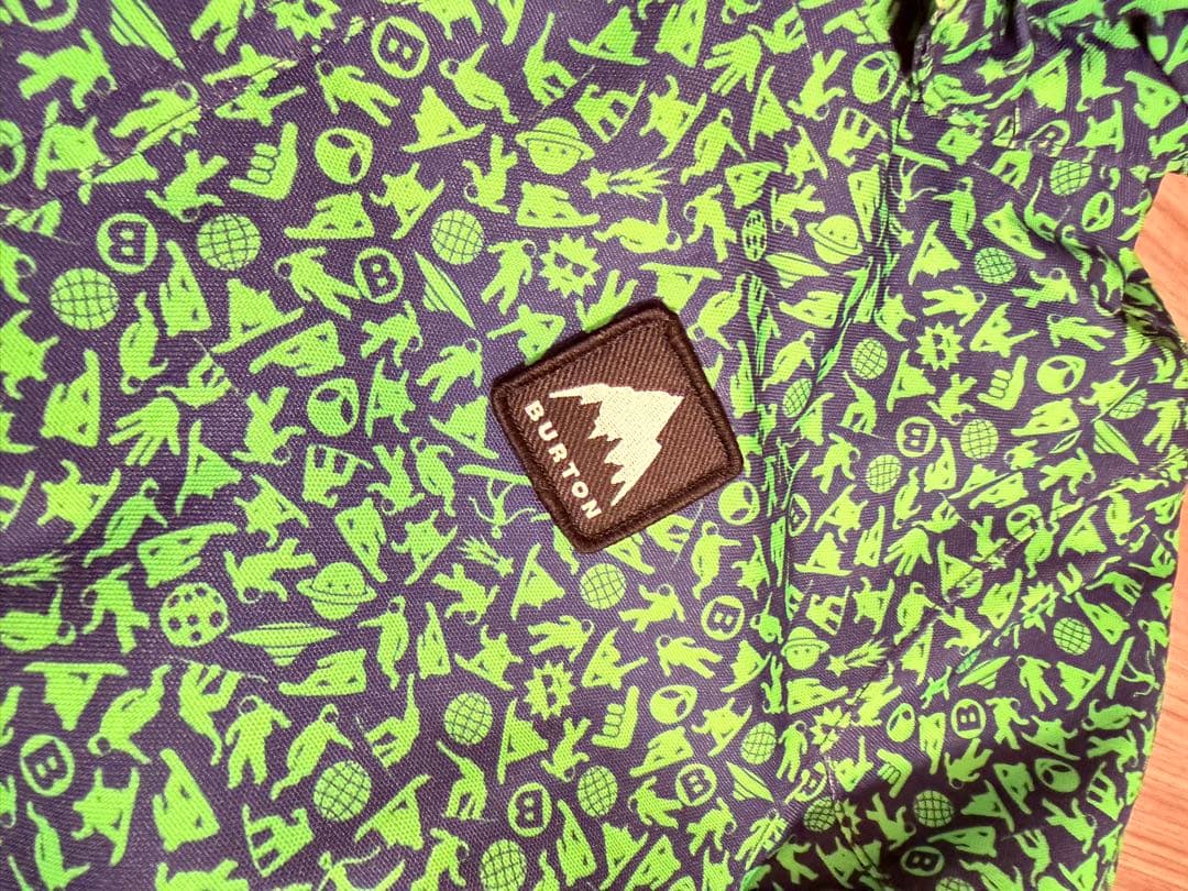 トドラー Burton 2L ワンピース　120cm〜140cm