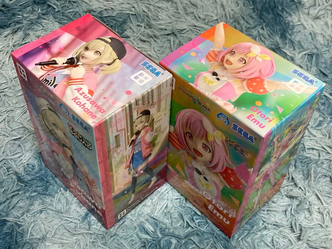プライズフィギュア　おまとめ14体セット　美少女系　ジャンプ系etc…