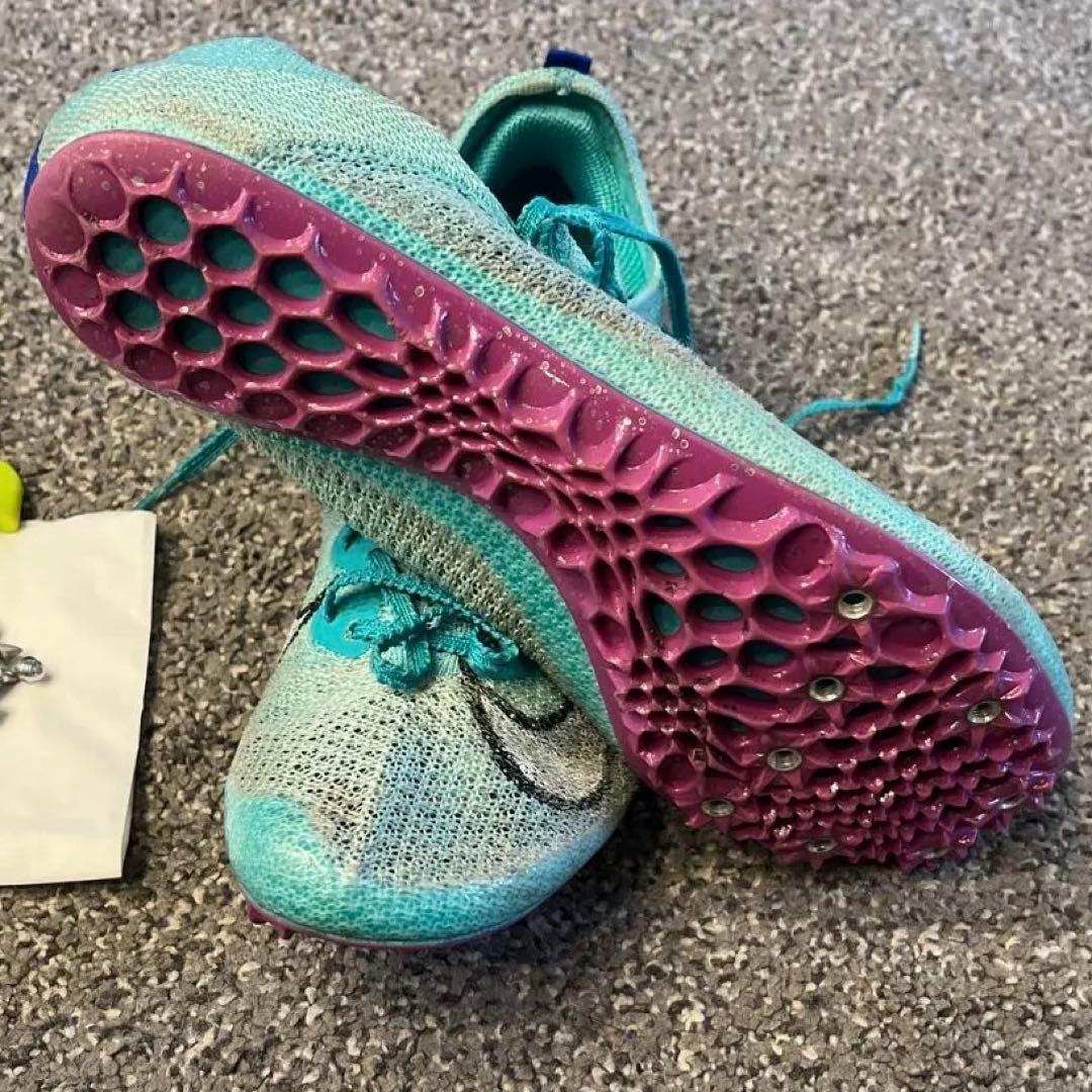 NIKE ズームスーパーフライエリート2 27cm 陸上スパイク