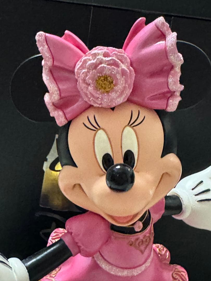 上海ディズニーランド グランドオープン フィギュア ミッキー ミニー 限定