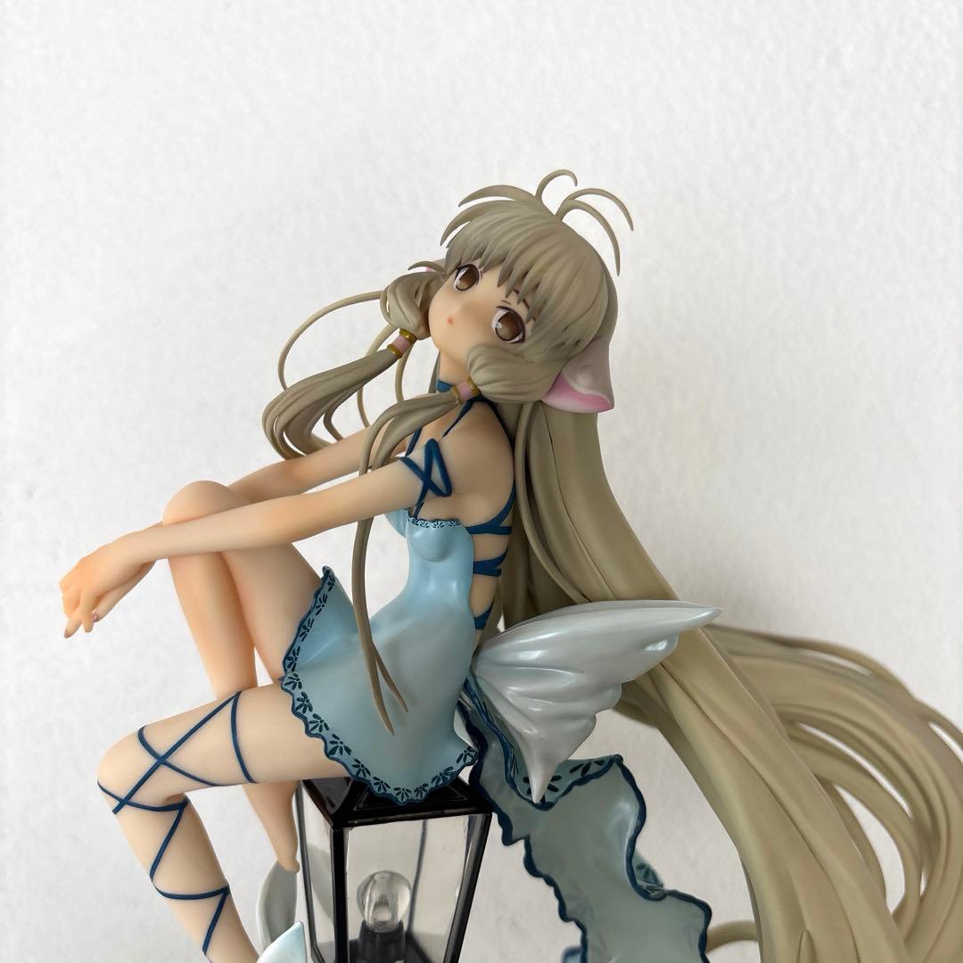 フィギュア　ちぃ 「ちょびっツ」 1/7 PVC＆ABS製塗装済み完成品